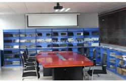 China Industrial Keyboard With Trackball manufacturer