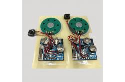 China Button-Controlled On/Off Sound Music Module For Customizable Gift Packaging supplier