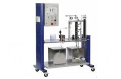 China 500W Engineering Teaching Equipment 1L/h Hydrodynamics Laboratory Equipment Adsorption supplier