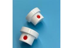 China Eco-Friendly Dry Shampoo Spray Valve with Actuator for Sustainable Beauty supplier