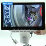 LED HDMI DC12V CNOEC Digital LCD Microscope