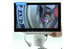 China LED HDMI DC12V CNOEC Digital LCD Microscope supplier