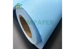 China One side blue Engineering Bond Paper for Engineering and Architectural Design supplier