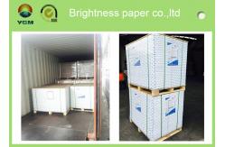 China Material Mixed Pulp Art Cardboard Sheets For Crafts Smoothness Surface supplier