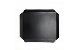 China Rectangular HDPE Plastic Slip Sheets Pallet Sheets Plastic 2 Way Entry supplier