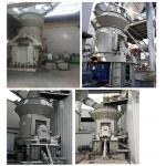 High Efficiency Vertical Grinding Mill For Coal Cement Slag Raw Material for sale
