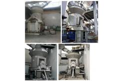 China High Efficiency Vertical Grinding Mill For Coal Cement Slag Raw Material supplier