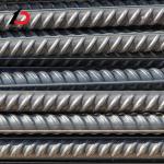 China Steel Construction Iron Rods 16mm Hrb 335/400/500 Rebar Steel For Construction factory