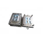 Customized Plastic Injection Mould With Precision Tolerance OEM / ODM Service for sale