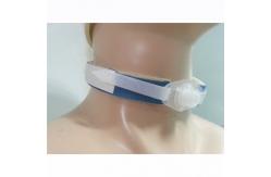 China Disposable FDA PE Foam Tracheostomy Tube Holder Skin Friendly supplier