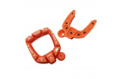 China Low Resistance Custom Conductive Rubber Keypads For Equipment Control supplier