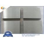 W-Ni-Fe Tungsten Heavy Alloy Sheet Tungsten Alloy Plates Sheets