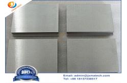 China W-Ni-Fe Tungsten Heavy Alloy Sheet Tungsten Alloy Plates Sheets supplier