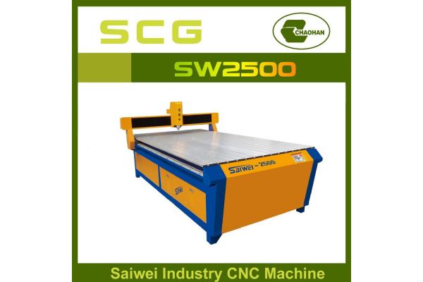 CNC Machine For Wood Pannel Cutting Machine