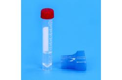 China ISO13485 NMPA DNA Saliva Collection Kit For Diagnostic Testing supplier
