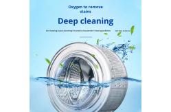 China Enhanced Cleaning 15g Effervescent Tablets For Household Washing Machine Cleaning Tablets supplier