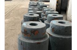 China Carbon Steel Alloy Steel Forging Blanks – Intermediate and Input Gear Shafts supplier