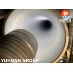 ASTM A790 S32205 (1.4462) Duplex Steel Seamless And Welded Pipe