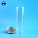Non Toxic Plastic Soda Cans BPA FREE Thin Wall Mouth Diameter 50mm for sale