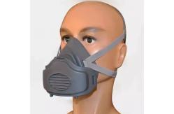 China Coal Mining Breathable Industrial Dust Mask To Prevent Dust Reusable Face Mask supplier