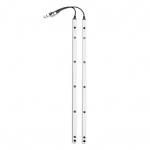 Rapid Response Infrared Safety Light Curtain for Industrial Door Obstruction Detection