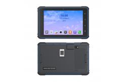 China 8 Inch Android 3GB 32GB Industrial Rugged Tablet QR Code Scanner supplier