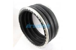 China Flange Ring Triple Convoluted Air Actuator FT 1710-38 Space Required 650MM supplier