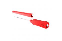 China Commercial Instant Read Cooking Thermometer Digital Food Portable With Light supplier