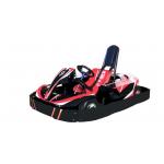 Remote Control 14Nm Motorized Go Karts For Adults Racing 175Kg for sale
