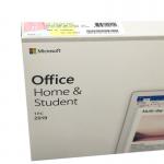 Notebook Microsoft Office 2019 Home & Student Online Activation For Windows 10 for sale