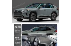 China Car Window Nano Ceramic Film Heat Insulation 1%~80% VLT Ultra Clear 60inchx100ft supplier