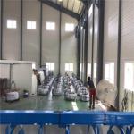 Black Galvanized Iron Wire Automatic Welded Mesh Machine With Plc Touch Screen for sale