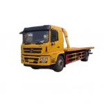 Factory Price Shacman Euro 5 Right Hand Wrecker Tow Trucks for Sale for sale