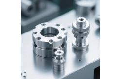 China Biocompatible CNC Medical Parts Precision Machined Components Supplier supplier