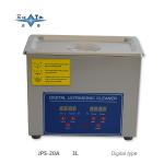 JPS-20A Ultrasonic Watch Cleaning Machine 3L Ultrasonic Jewelry Cleaners 120W for sale