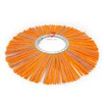 Mixed Material Wafer Road Sweeping Brush Customized for sale