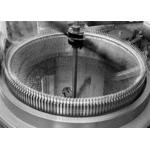 Silver Yellow Knitted Wire Mesh For Automotive And Industrial Applications
