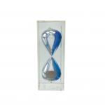 1/3/5/ 7 Minute Sand Timer Hourglass Customized Logo For Timing