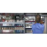 Rapid Rate Temperature Change Chamber For Test Requiring Quick Changes