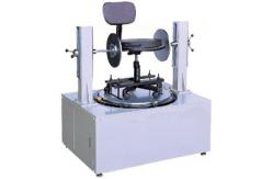 China Micro computer controller Chair Testing Machine , Office Chair Swivel Cycling Durability Tester supplier