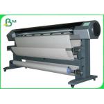 White Bond Paper Roll For All Plain Plotters 45gsm - 85gsm 65inch