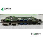 Industry AIoT Embedded System Board Android 12 RK3588 1000Mbps 8K Octa Core WiFi BT DP SSD for sale