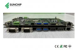 China Rockchip Industrial ARM Board RK3588 AIot 8K HD Double Ethernet From Sunchip ADW supplier