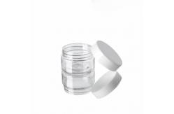 China 1.76oz Plastic Cosmetic Containers PET 8 Oz Recylable Amber supplier