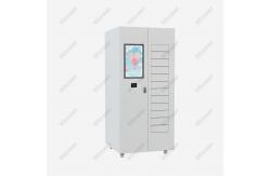 China Workshop Staff Protective Ppe Equipment Vending Lockers supplier