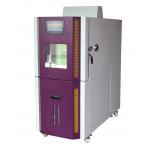 - 70 °C ~ + 150 °C Programmable Environment Simulation Chamber Temperature Humidity Test Chamber
