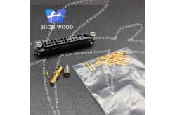 China HW-CMM Connector, HW-222C24M16-0001-2326SS-75,2mm Pitch. supplier