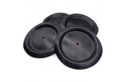 China Customized Silicone Rubber Pneumatic Diaphragm Pump Silicone Rubber Diaphragm supplier
