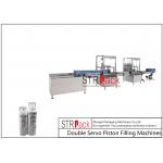 50ml Liquid Aerosol Filling Line Medical Sunscreen Spray Machine 60bottle/Min for sale