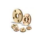 300 Pressure Rating Copper Nickel Flange EN Standard XS Thickness for Standards for sale